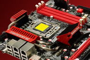 X58-kort fra Foxconn