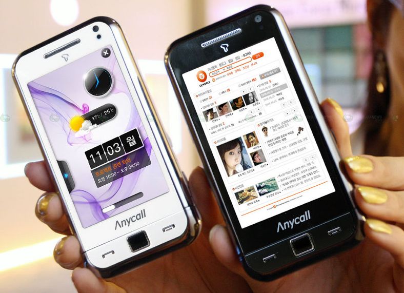Samsungs nye Omnia får fire ganger høyere oppløsning.