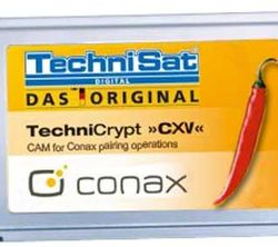 TechniSat TechniCrypt CXV 