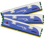 Kingston HyperX DDR3-1600 3 GB