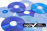 Les MP3-kompatibilitet garantert