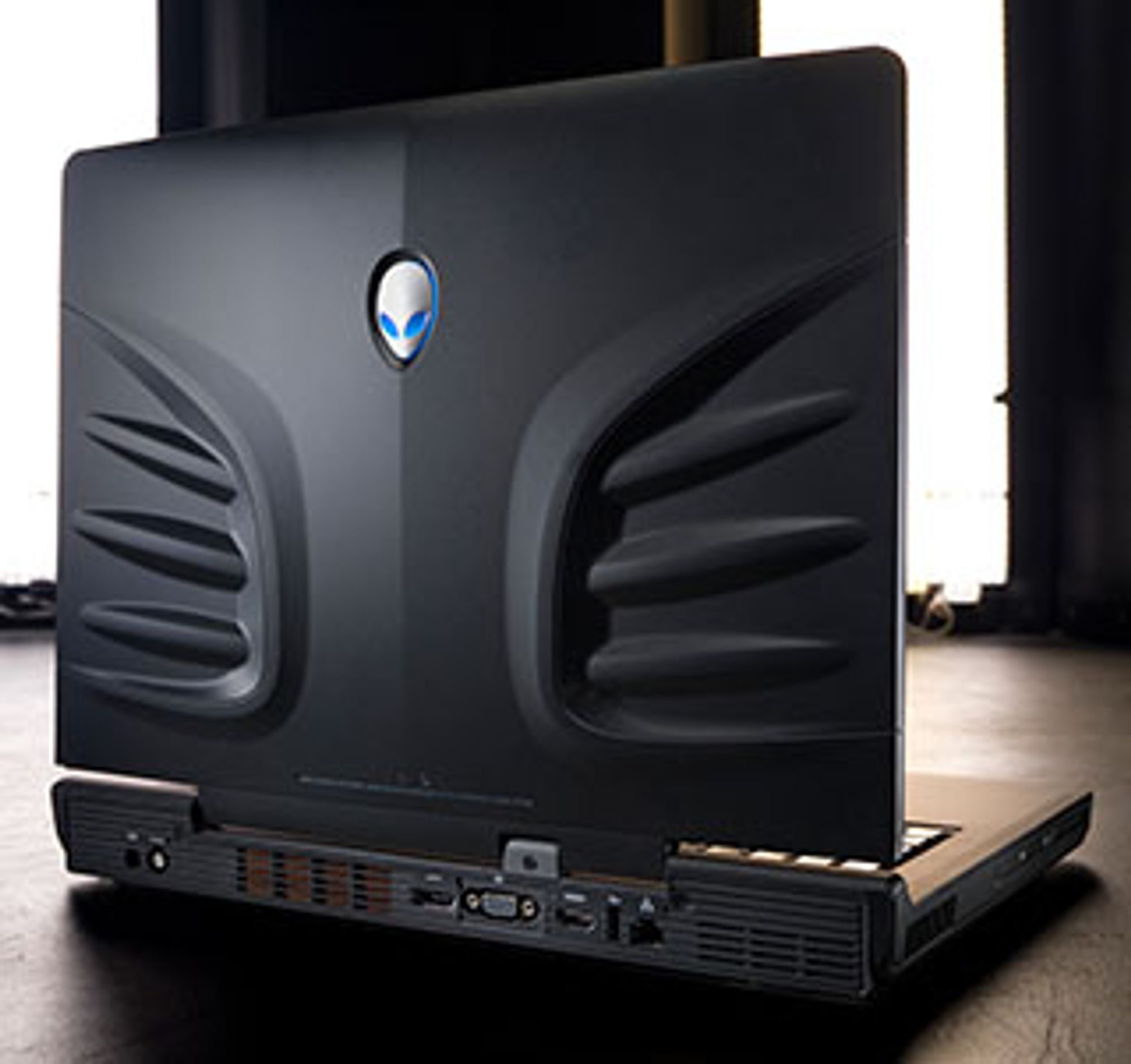 Nye M17 fra Alienware, ikke småtteri!