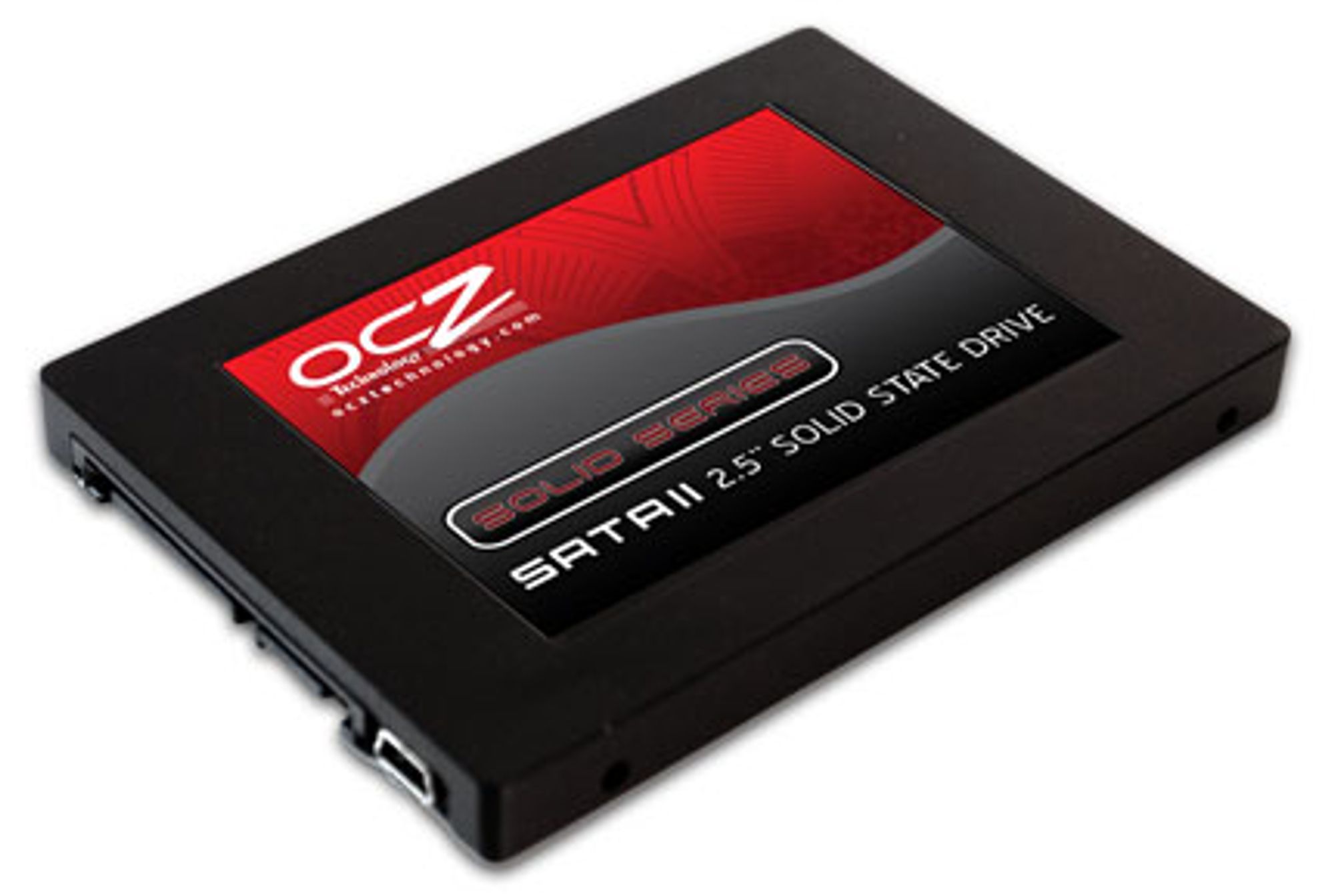Den nye SSD-serien til OCZ