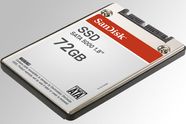 Sandisk 100-dobler SSD-ytelse