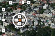 Se Oslo i 3D