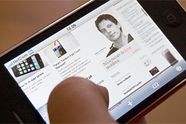 &ndash; Apple på Iphone-smell før jul