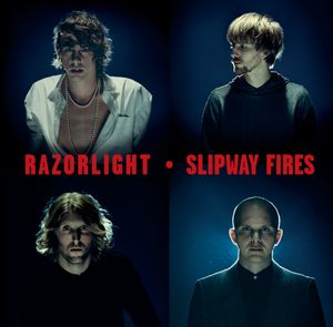 Razorlight Slipway Fires