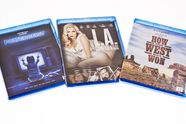 Vant du filmer p� Blu-ray?