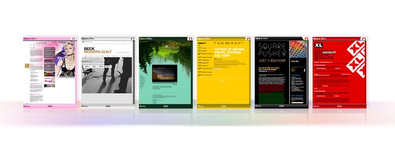 Nå kan du skifte utseende i Opera Mini