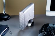 Iomega lanserer ny ekstern harddisk-serie