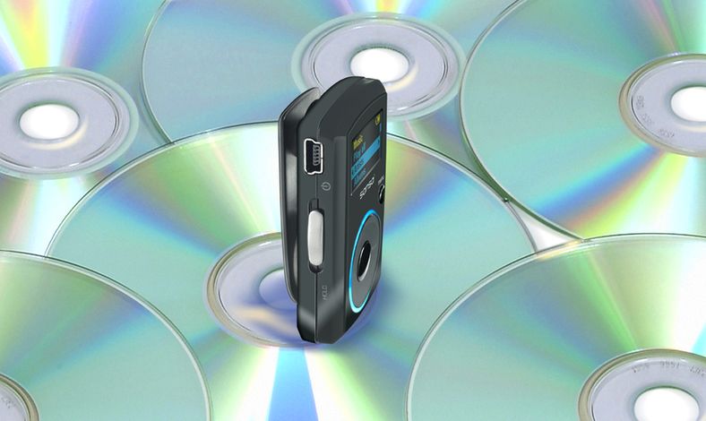 Sansa Clip er en liten MP3-spiller med mange muligheter. Nå får den dobbelt så mye lagringsplass.