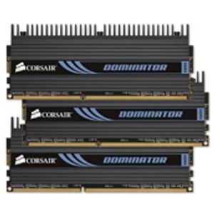 Corsair Dominator TWIN3X DDR3-1600 6 GB (3x2GB)