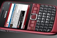 Her er lillebroren til Nokia E71