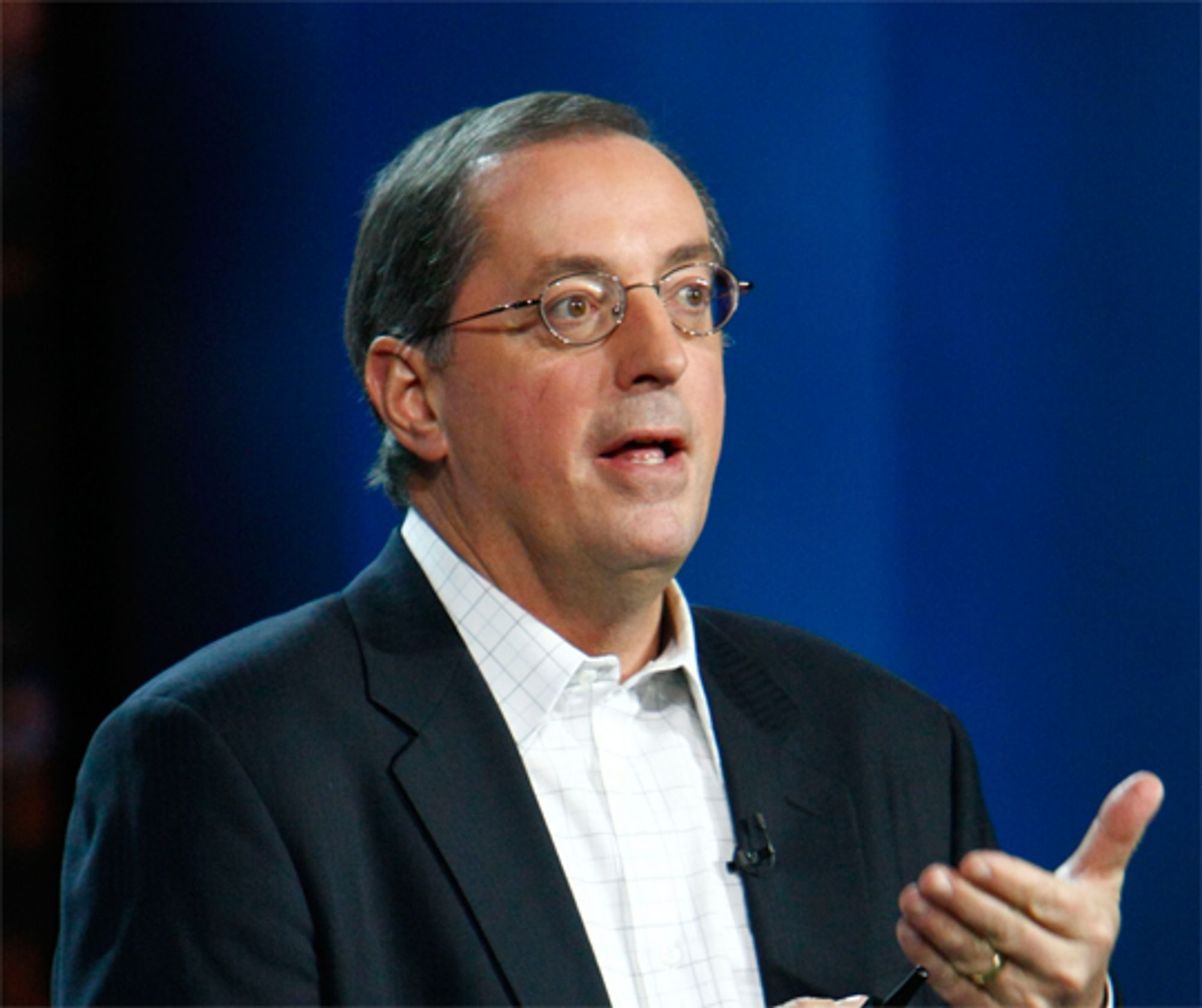 CEO Paul Otellini