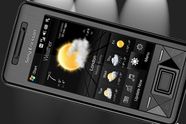 Gjør Xperia om til Touch HD