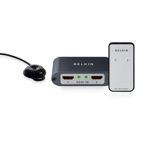Belkin HDMI 2 X 1 SWITCH