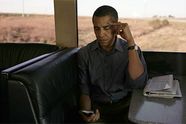 Obama må forkaste Blackberry-en sin