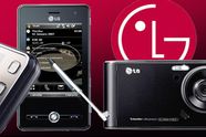 LG går amok i 2009