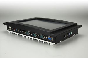 VIA VIPRO VP7710 Fanless Panel PC  - C7