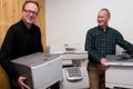 Skriverskred fra Lexmark