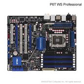 Asus P6T WS Professional
