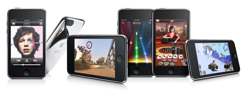 Apple Ipod Touch 2G