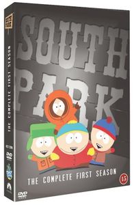 South Park - Sesong 1