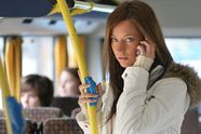 Kjøp bussbillett via SMS