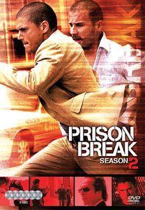 Prison Break - Sesong 2