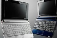 10-tommers Aspire One i februar