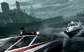 Grand Theft Auto IV.