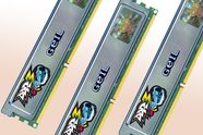 Geil lanserer trekanals DDR3