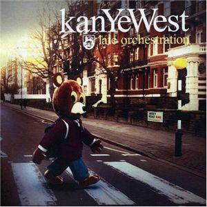 Kanye West Late Orchestration: Live At Abbey Road Studios