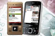 Les Slik mobilsurfer du billigst