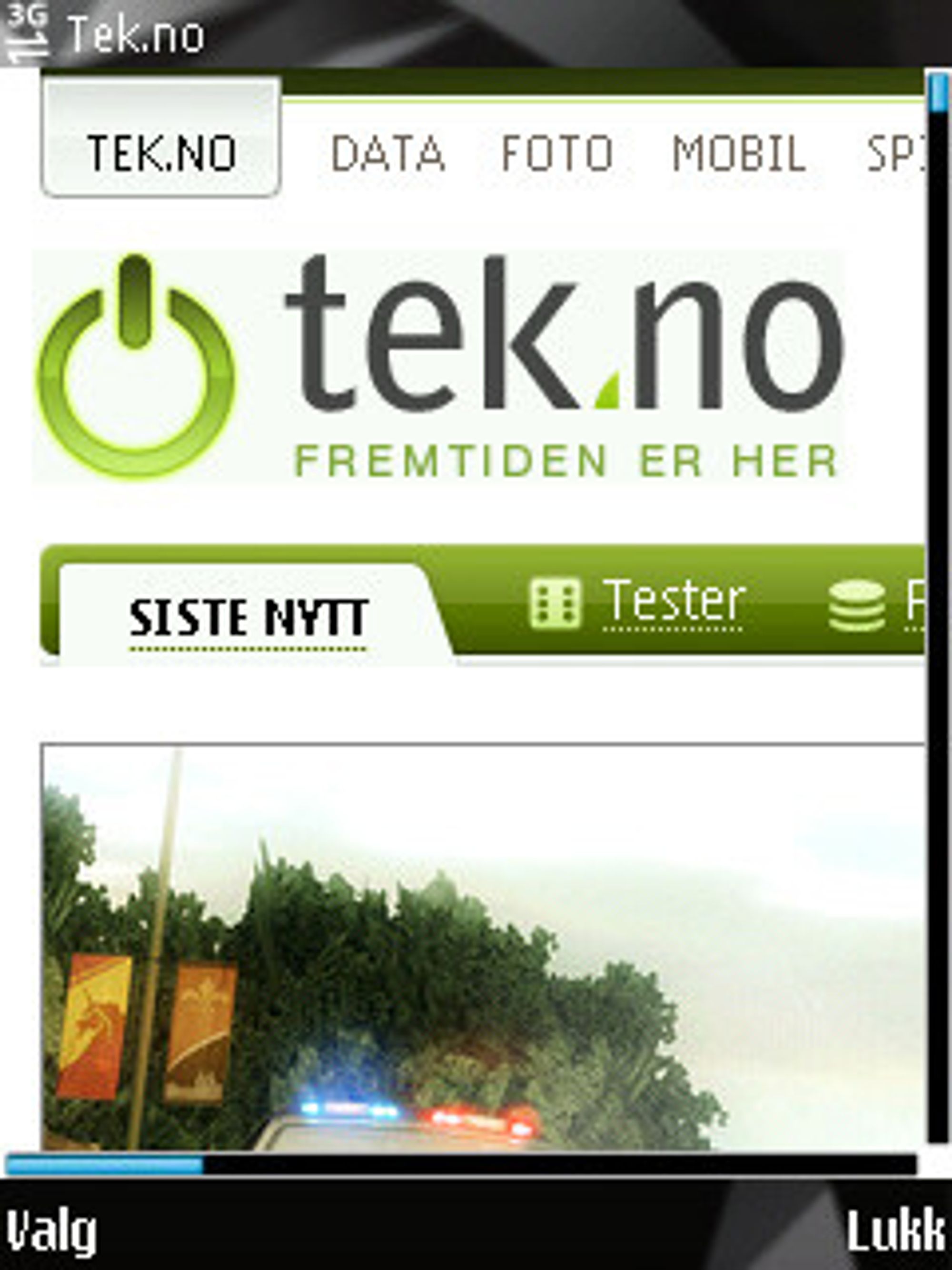 Fullversjoner koster mye å surfe på, med mindre du har fastpris fra Netcom.