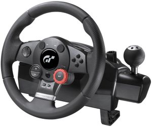 Logitech Driving Force GT