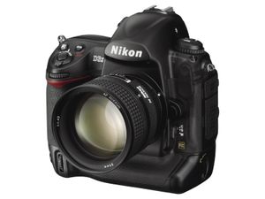 Nikon D3x - på vei ut?