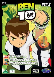Ben 10 - DVD 2