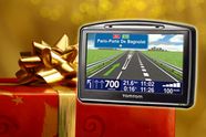 Luke 3: Vinn en ny GPS