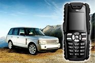 Nå kommer Land Rover-telefonene