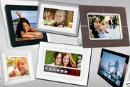 Stor test av digitale bilderammer