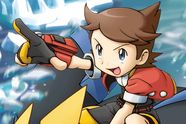 Pok�mon Ranger: Shadows of Almia