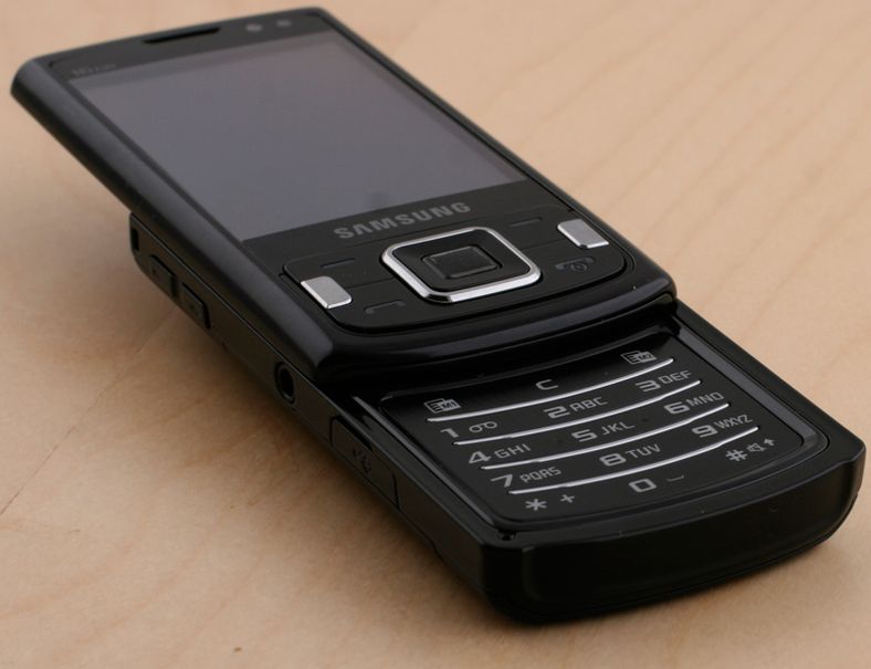 Samsung I8510 Innov8 overbeviser. 