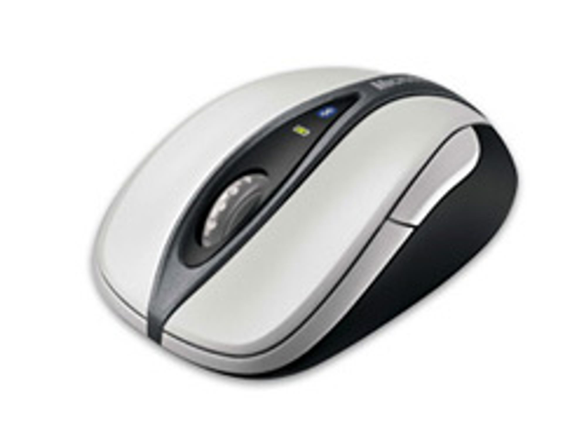 En av dagens moderne mus fra Microsoft. (Foto: Microsoft)