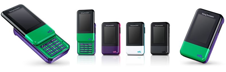 Lanserer mini-Walkman