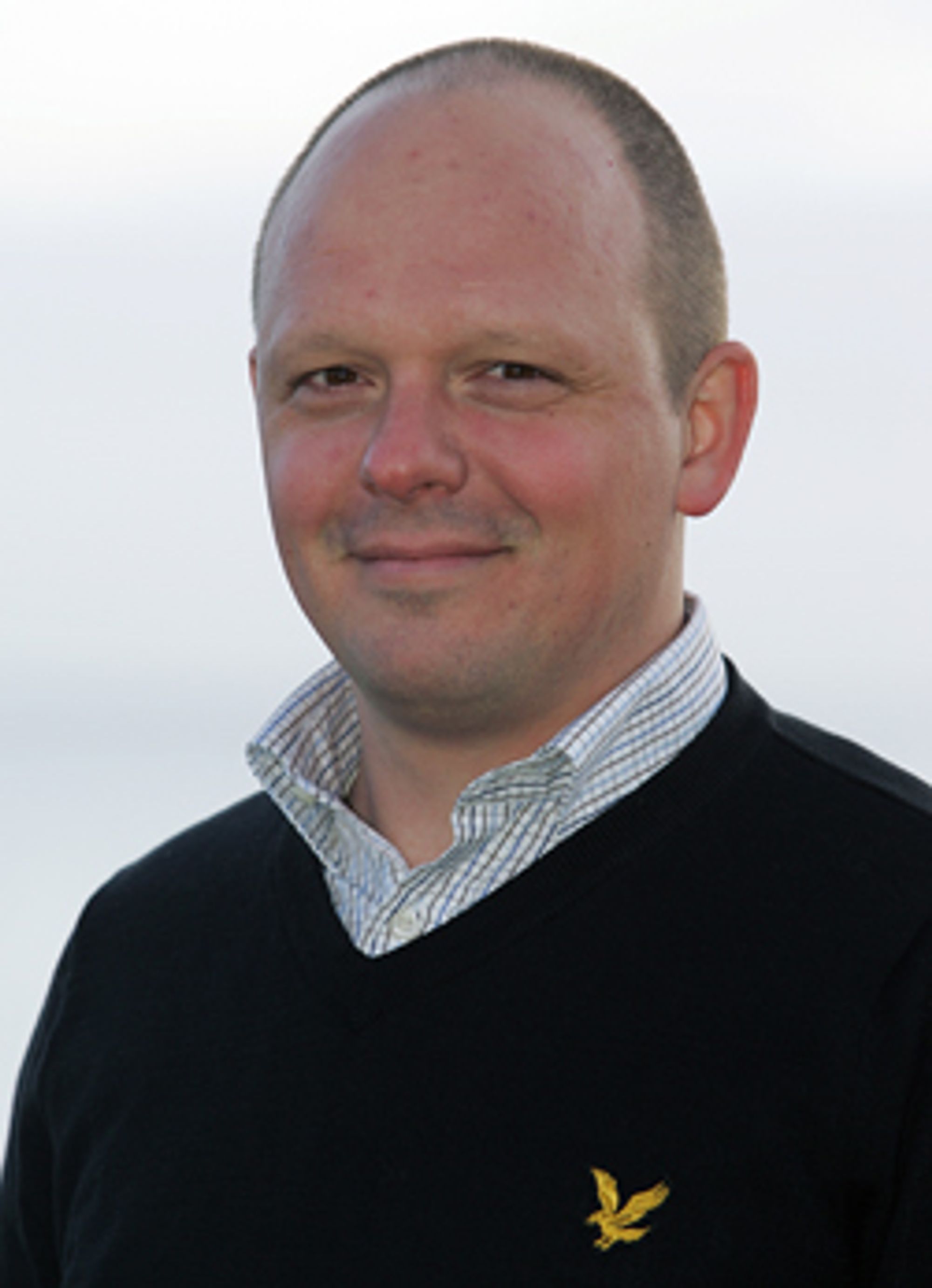 HTCs Christer Högström er produktsjef for Norden og Baltikum.