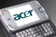 Acer-mobil over nyttår