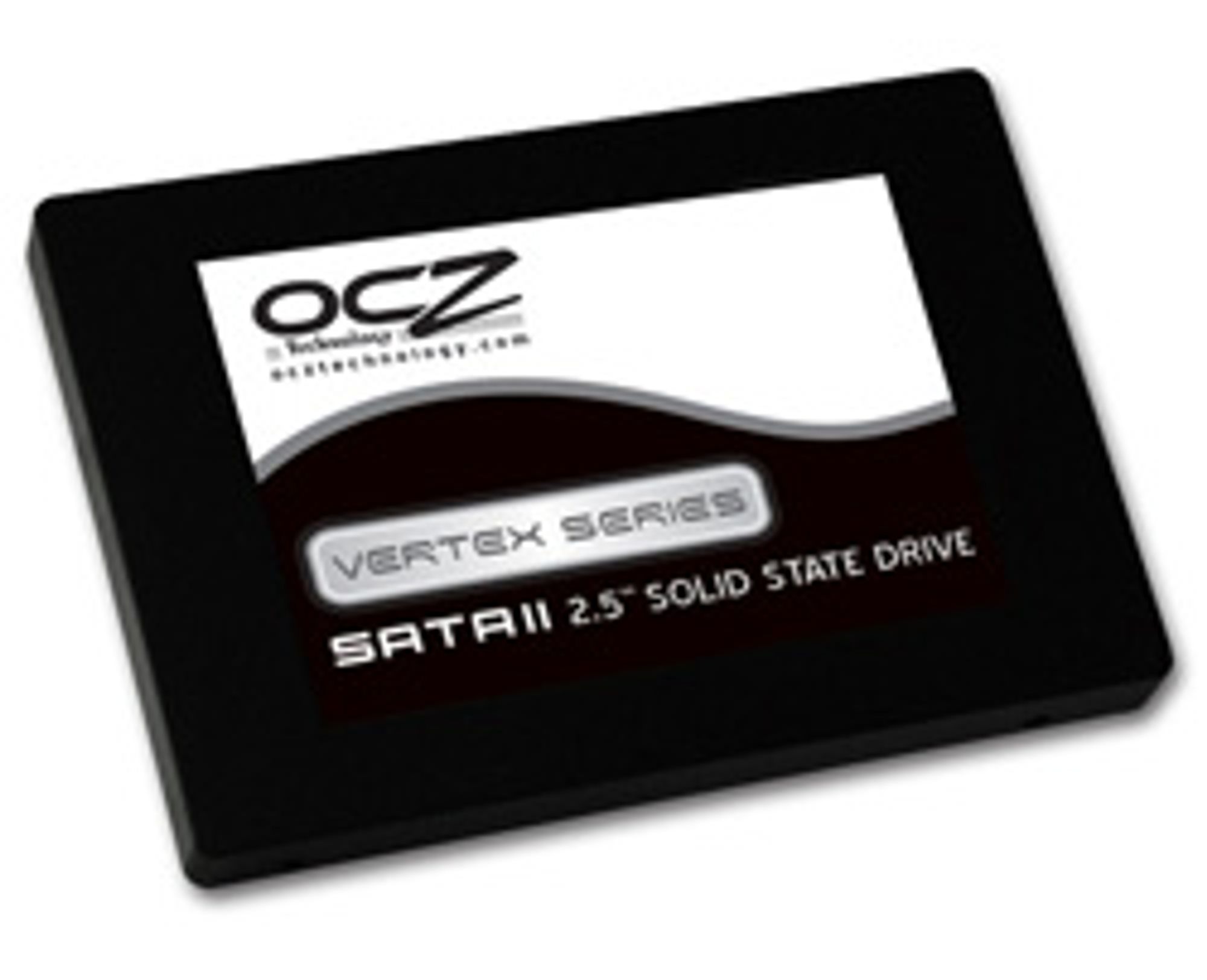 OCZs nye SSD-minne. (Foto: OCZ)