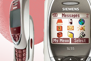 Retrofil: Siemens SL55