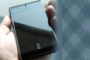Lenovo med Android-mobil